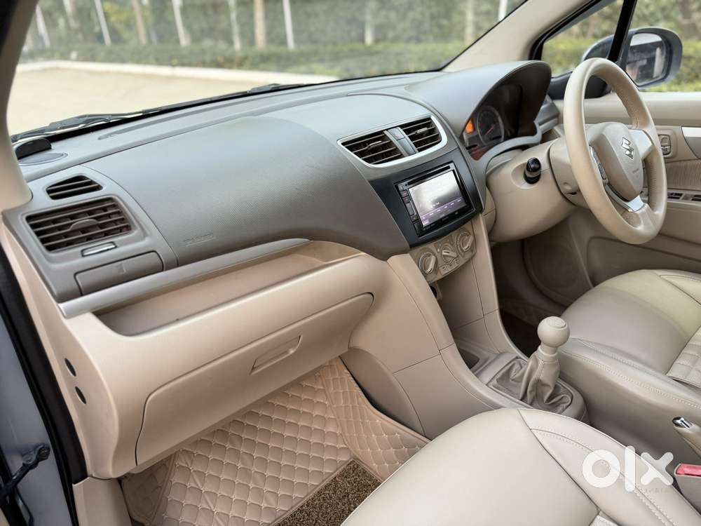 Maruti Suzuki Ertiga 2012-2015 Zdi, 2015, Diesel