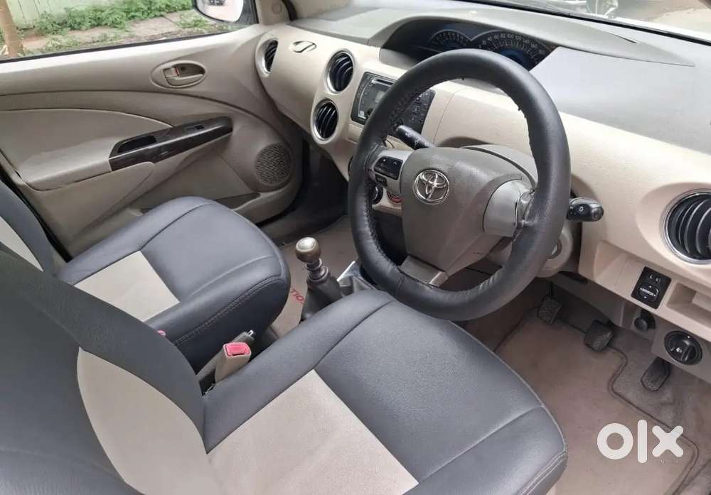 Doctor Used Toyota Etios Vxd Diesel 2015