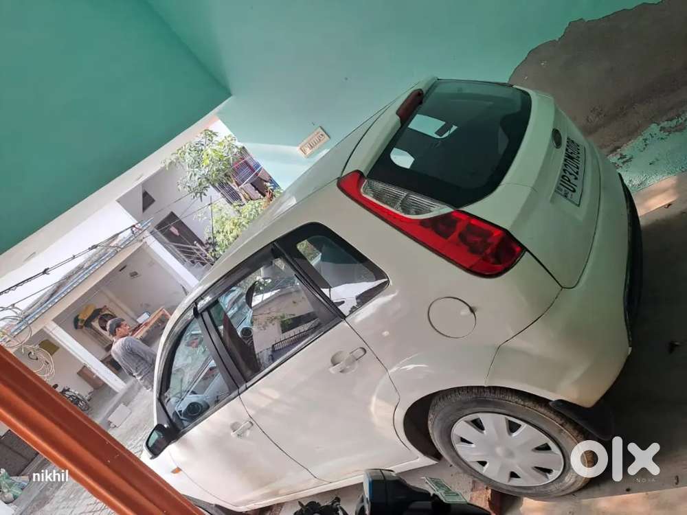 Ford Figo 1.2 Petrol 2010