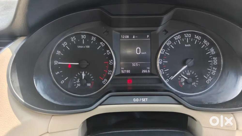 Skoda Octavia 2017 Diesel Well Maintained