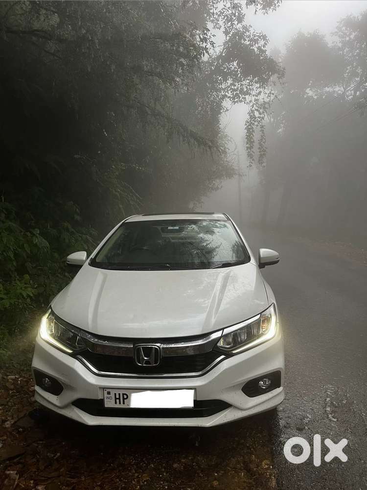 Honda City 2018 Petrol Good Condition