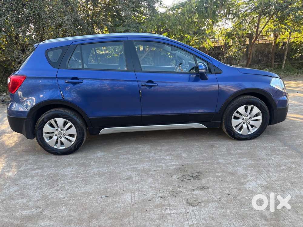 Maruti Suzuki S-cross Zeta 1.6, 2015, Diesel