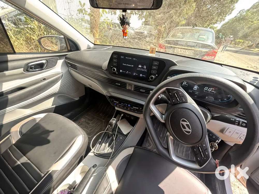 Hyundai New I20 2025 Petrol 16650 Km Driven