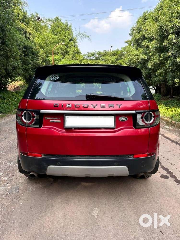 Land Rover Discovery Sport Sd4 Hse Luxury, 2016, Diesel