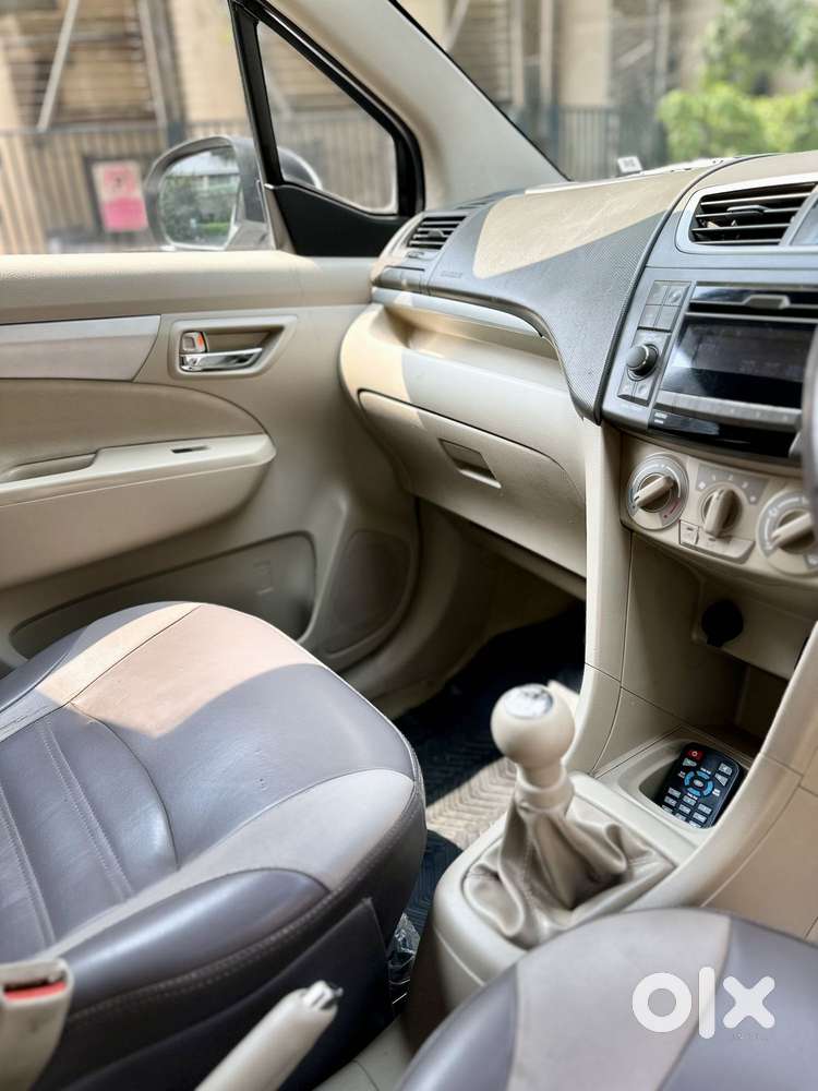 Maruti Suzuki Ertiga Vxi Cng, 2016, Cng & Hybrids