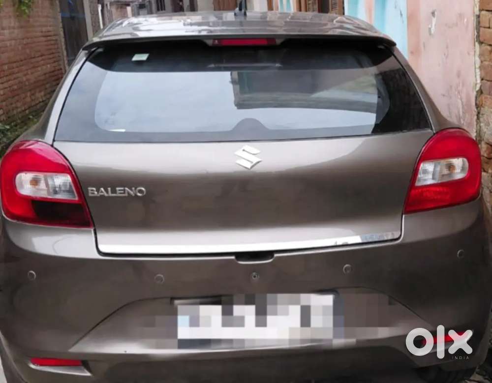 Maruti Suzuki Baleno 2021 Petrol 82000 Km Driven