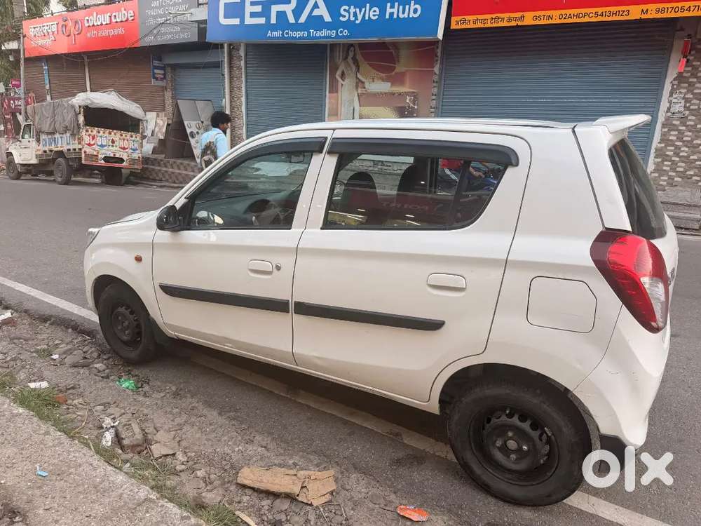 Maruti Suzuki Alto 800 Vxi 2014