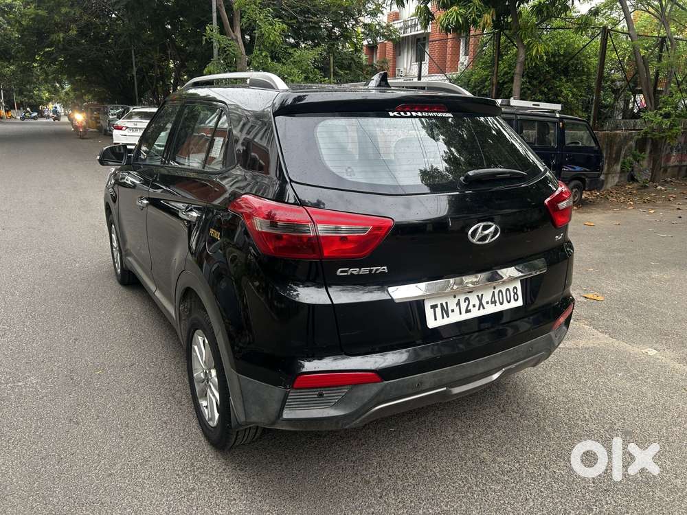 Hyundai Creta 1.6 Sx Plus, 2018, Petrol