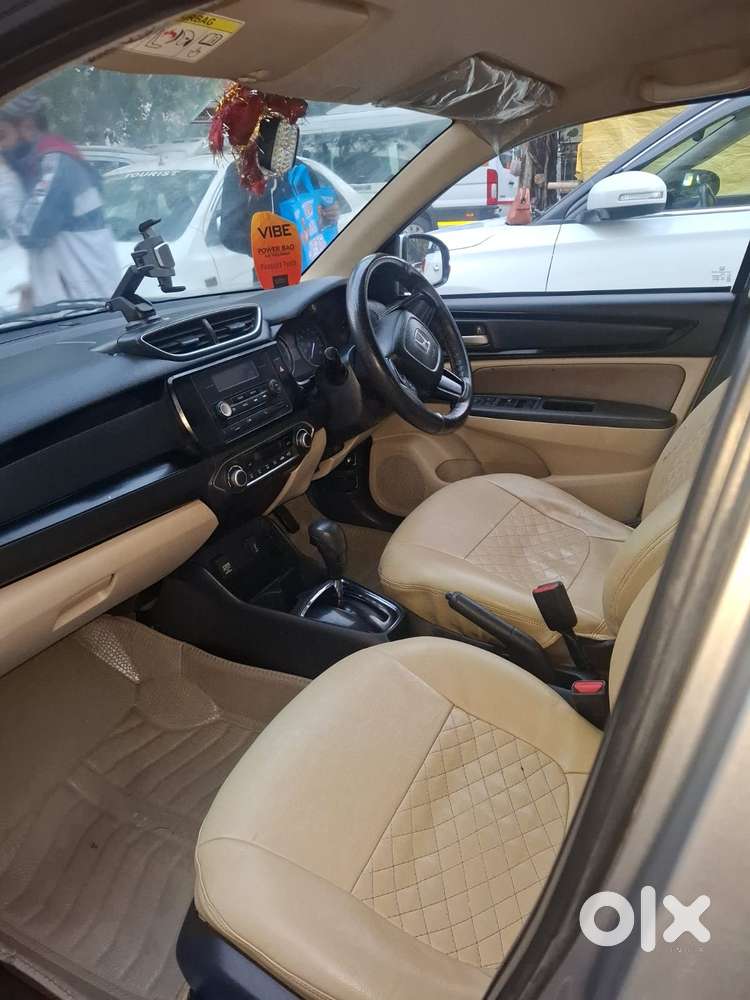 Honda Amaze Vx Cvt Diesel, 2018, Diesel