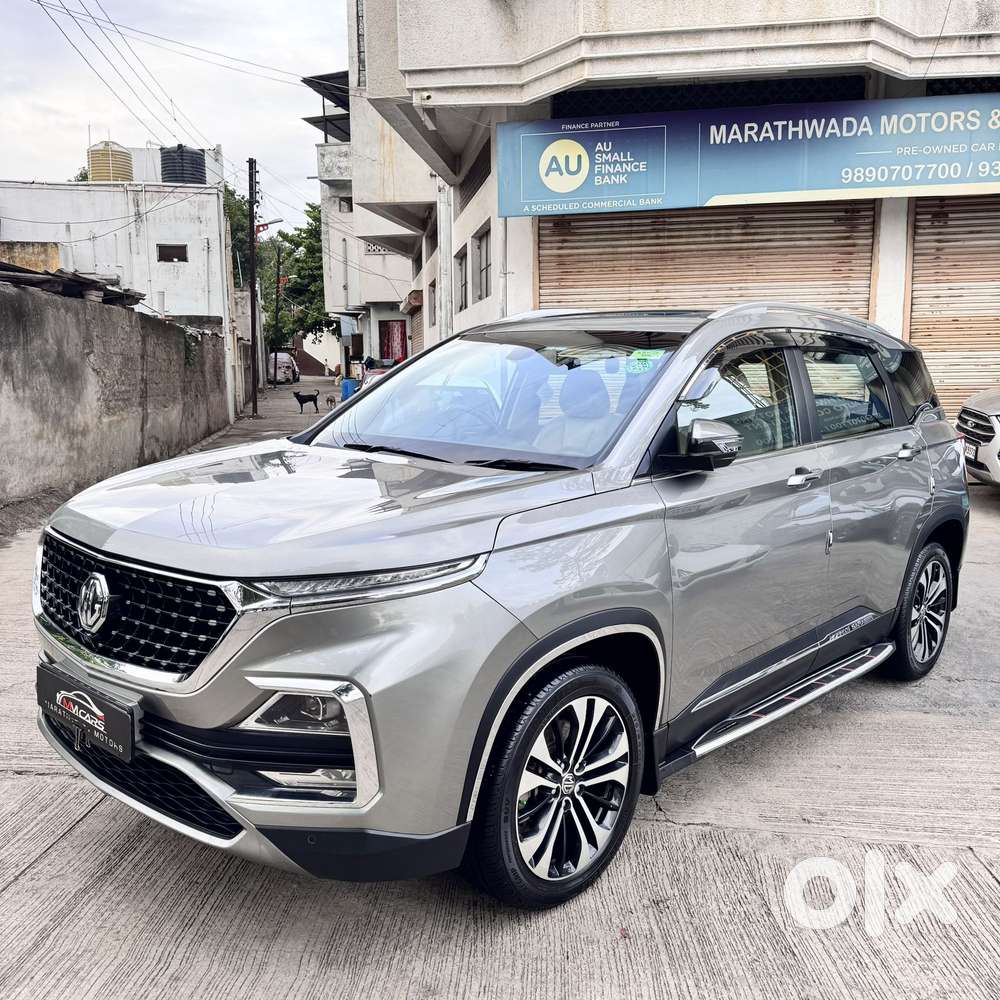 Mg Hector Sharp Pro 2.0 Turbo Diesel Mt, 2022, Diesel