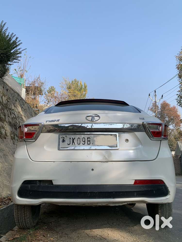 Tata Tigor Petrol Manual 2018