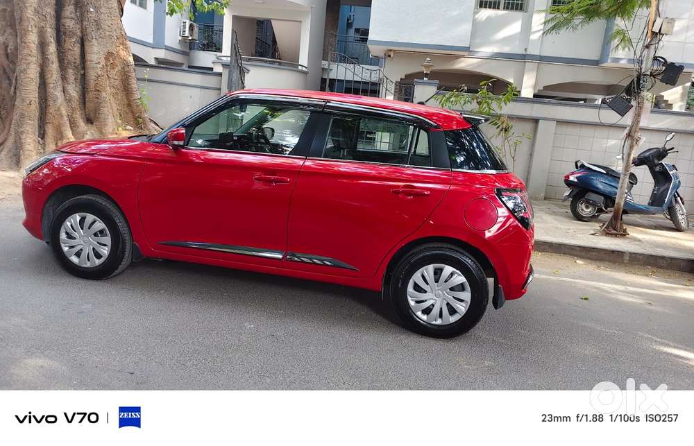 Maruti Suzuki Swift Vxi Optional, 2025, Petrol