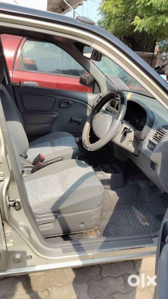 Maruti Suzuki Alto Lxi Bsiii, 2005, Petrol