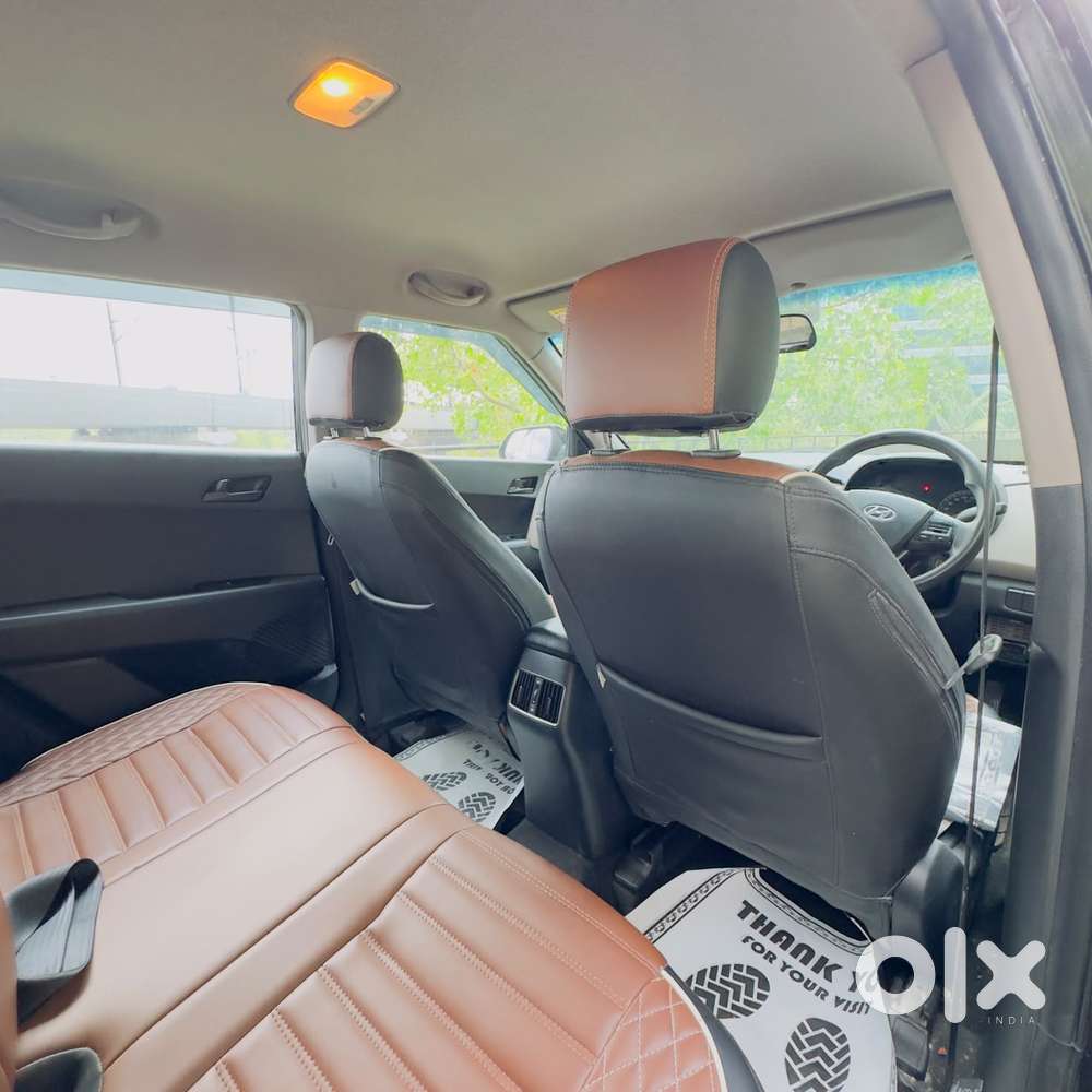 Hyundai Creta 1.6 E Plus, 2019, Petrol
