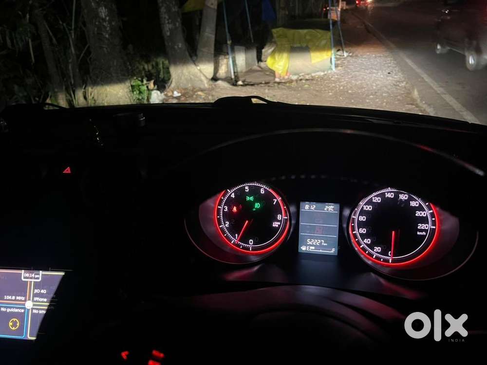Maruti Suzuki Swift 2020 Petrol 52000 Km Driven