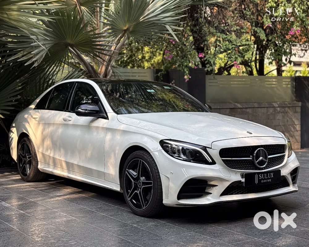 Mercedes-benz C-class 2.0 300d Amg Line, 2021, Diesel