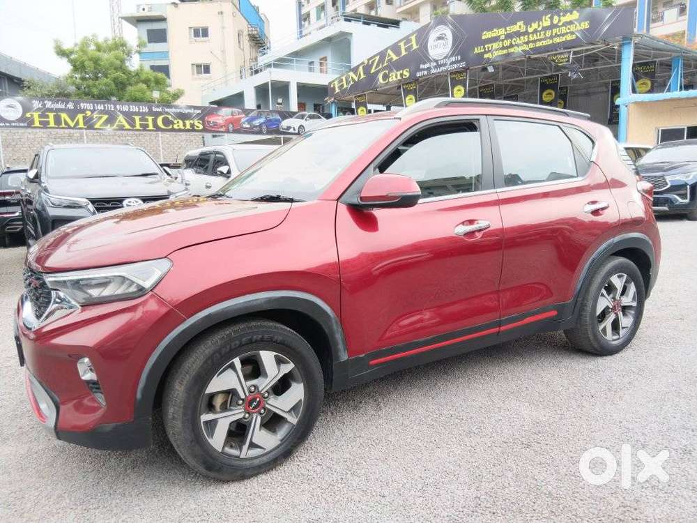 Kia Sonet Htx 1.5 Diesel, 2022, Diesel