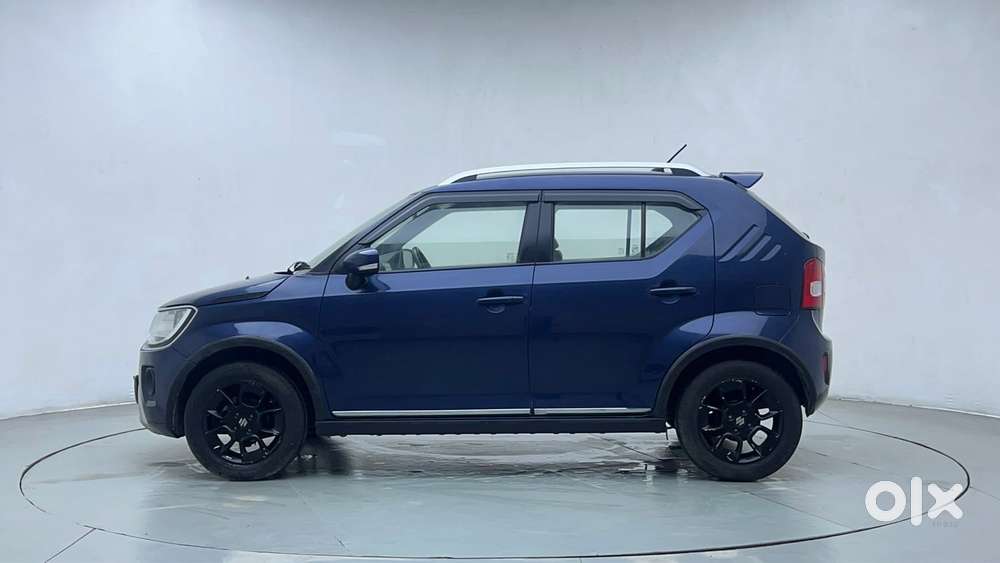 Maruti Suzuki Ignis 1.2 Zeta Amt, 2021, Petrol