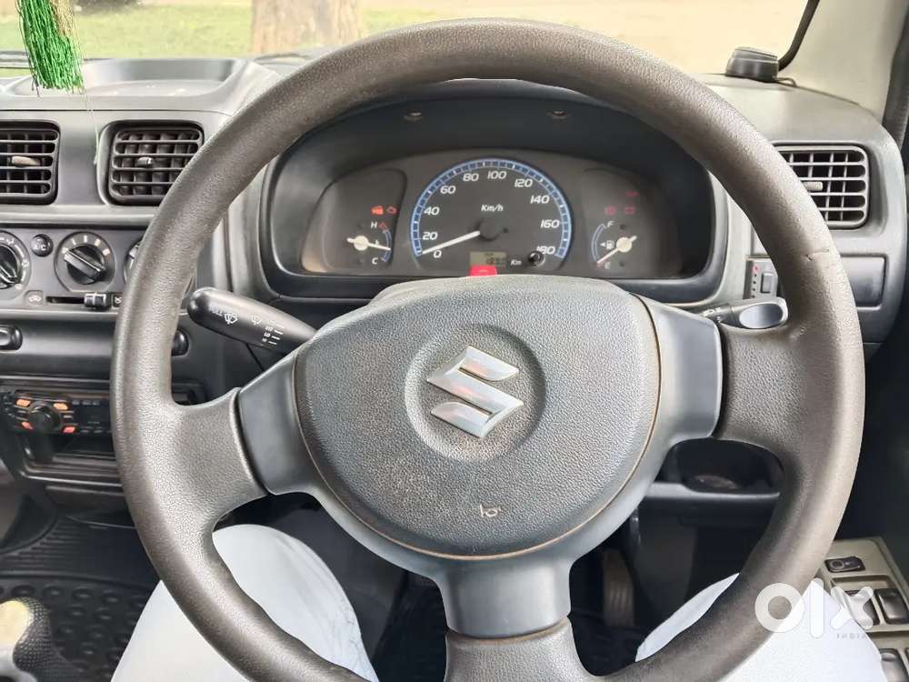 Maruti Suzuki Wagon R 2012