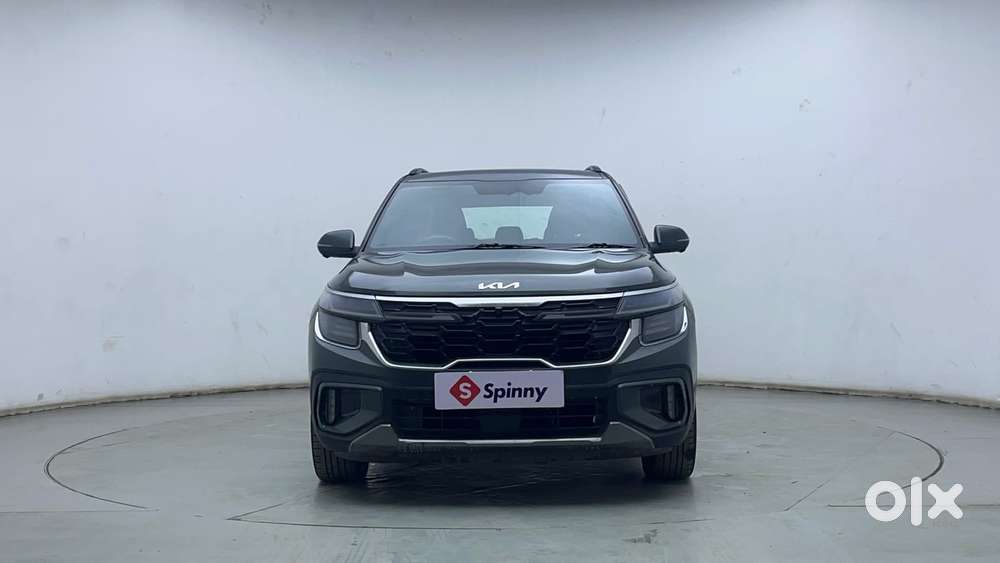 Kia Seltos 1.5 Gtx+ Diesel At, 2024, Diesel