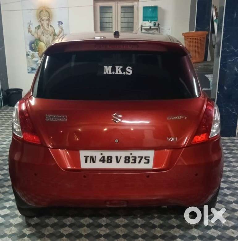 Maruti Suzuki Swift Ddis Zdi, 2012, Diesel