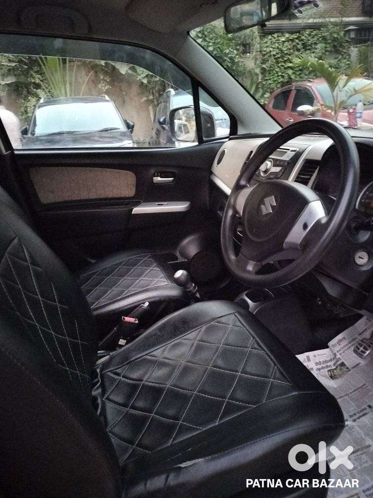 Maruti Suzuki Wagon R Vxi, 2016, Petrol