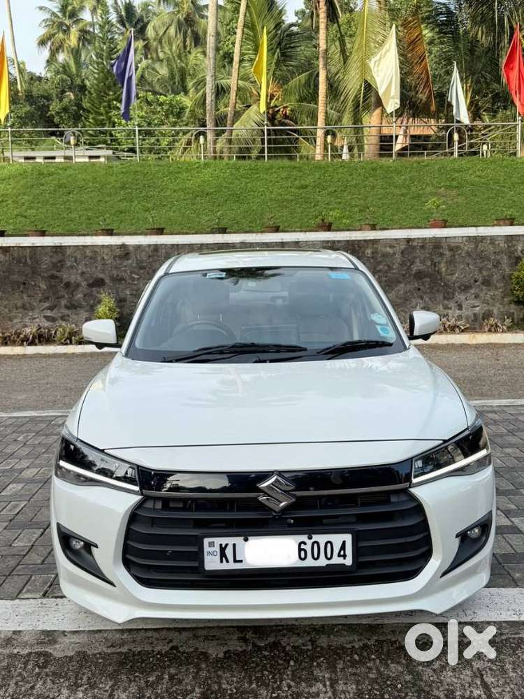 Maruti Suzuki Swift Dzire Zxi + Amt, 2025, Petrol