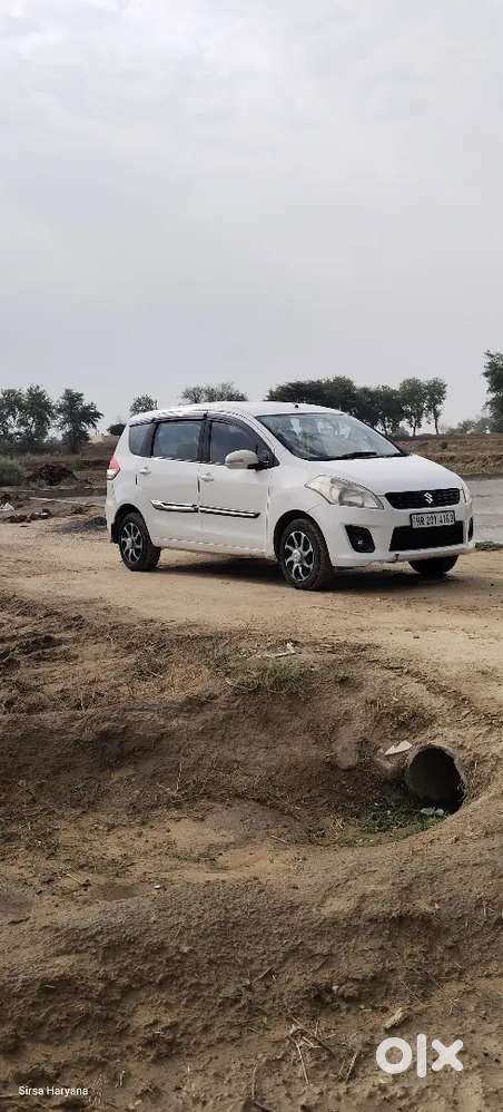 Maruti Suzuki Ertiga Vdi 2012