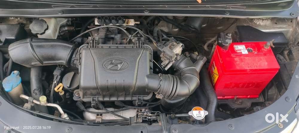 Hyundai I10, 2010, Petrol