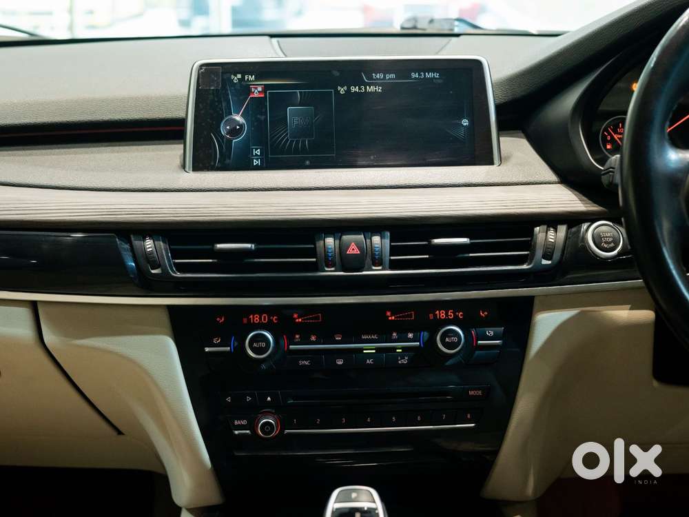 Bmw X5 Xdrive 30 D, 2016, Diesel