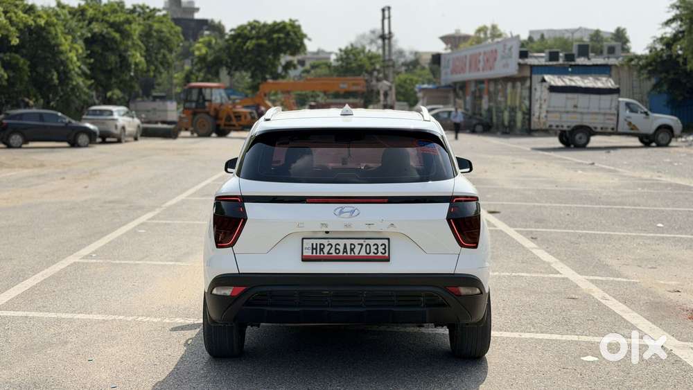 Hyundai Creta 1.5 Crdi E Diesel Mt, 2022, Diesel