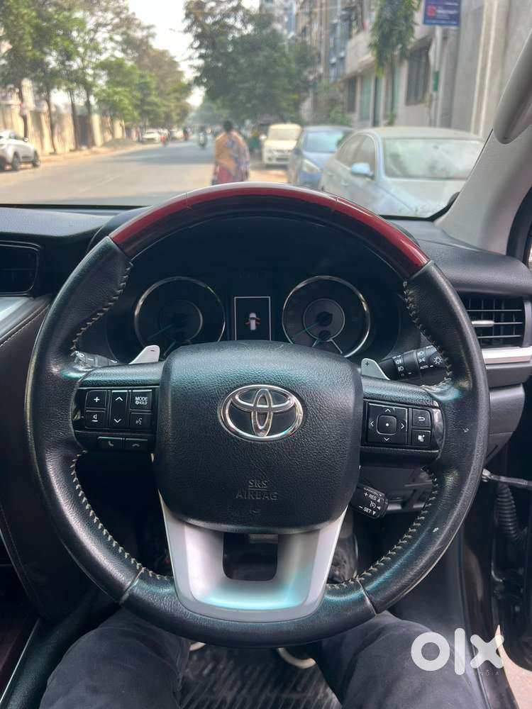 Toyota Fortuner 3.0 4x2 Automatic, 2019, Diesel