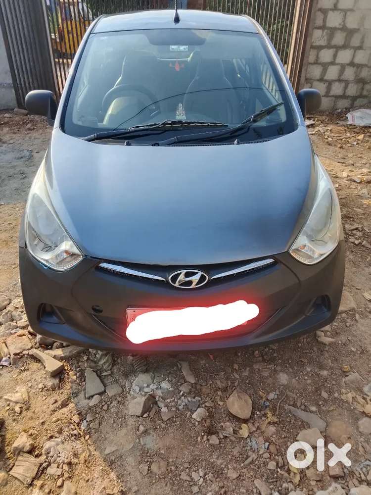 Hyundai Eon 2012 Petrol 120000 Km Driven