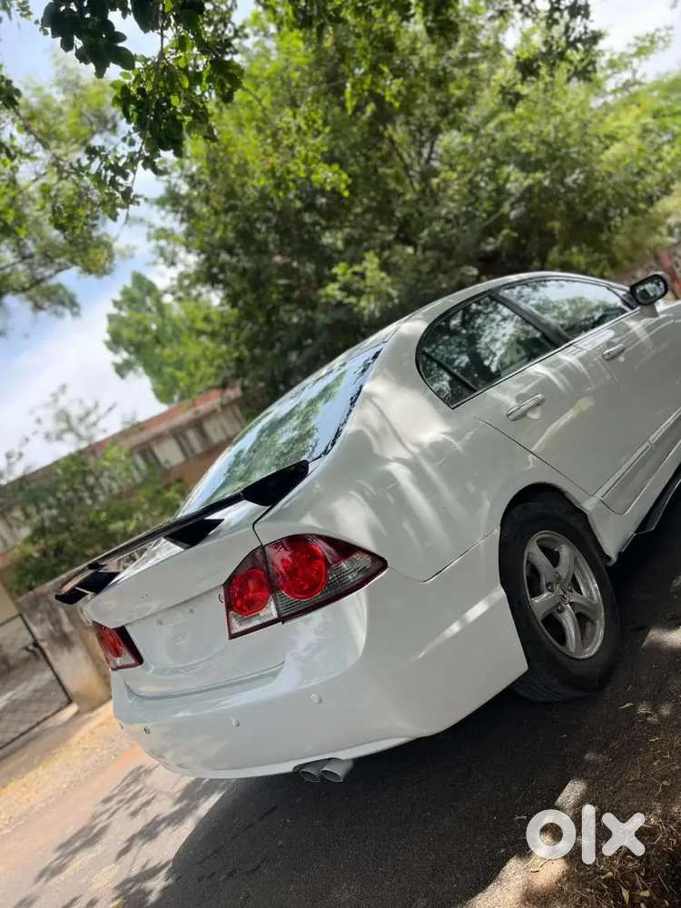 Honda Civic 2008 Model