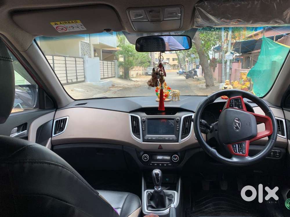Hyundai Creta 2019 Model