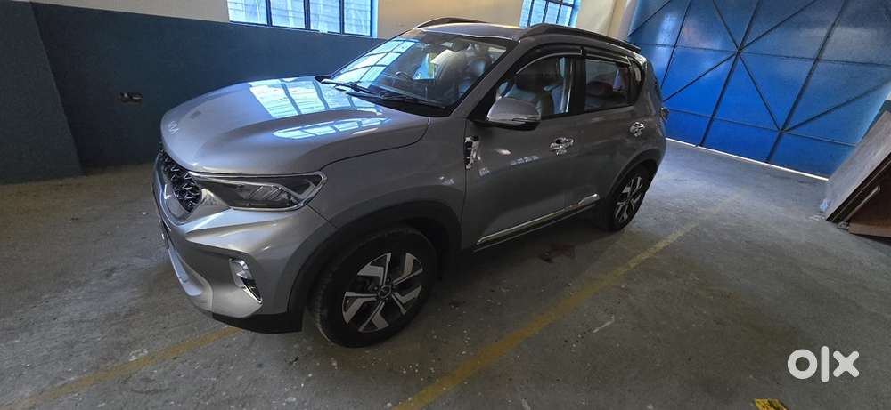 Kia Sonet Diesel 2019 Manual