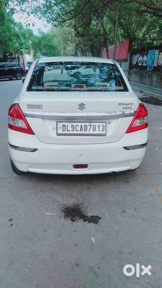 Maruti Suzuki Swift Dzire, 2012, Cng & Hybrids