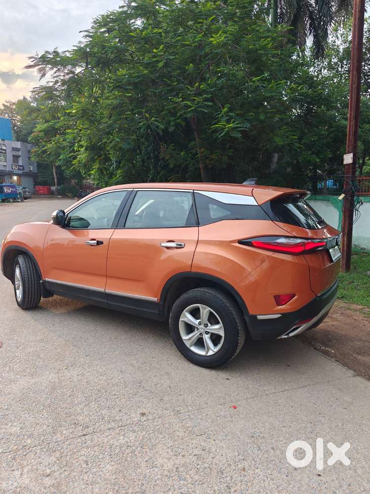 Tata Harrier Xz+, 2019, Diesel