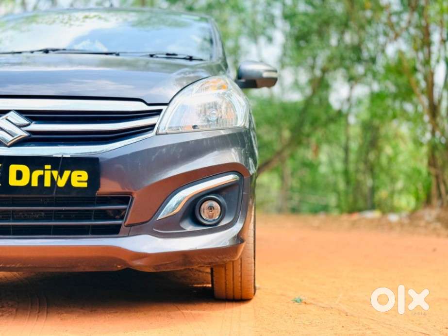 Maruti Suzuki Ertiga Zxi, 2016, Petrol