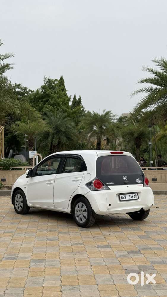 Honda Brio S Mt, 2014, Cng & Hybrids