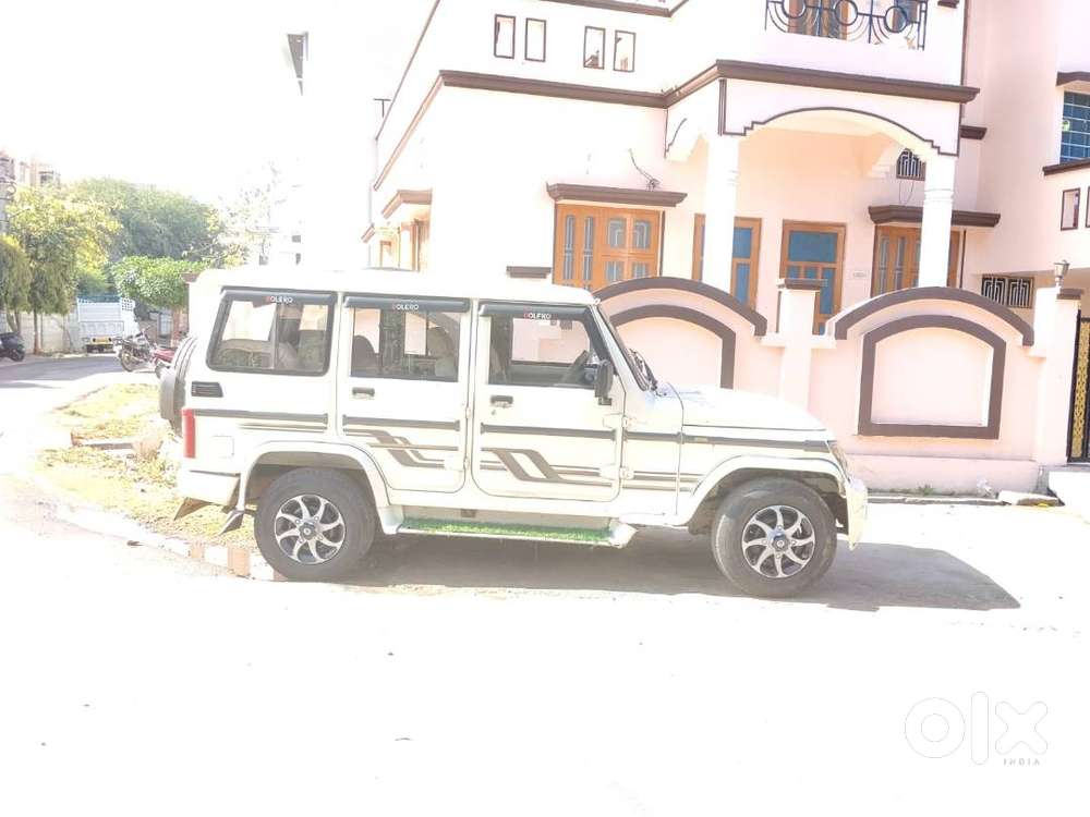Mahindra Bolero 2015 Diesel 82500 Km Driven