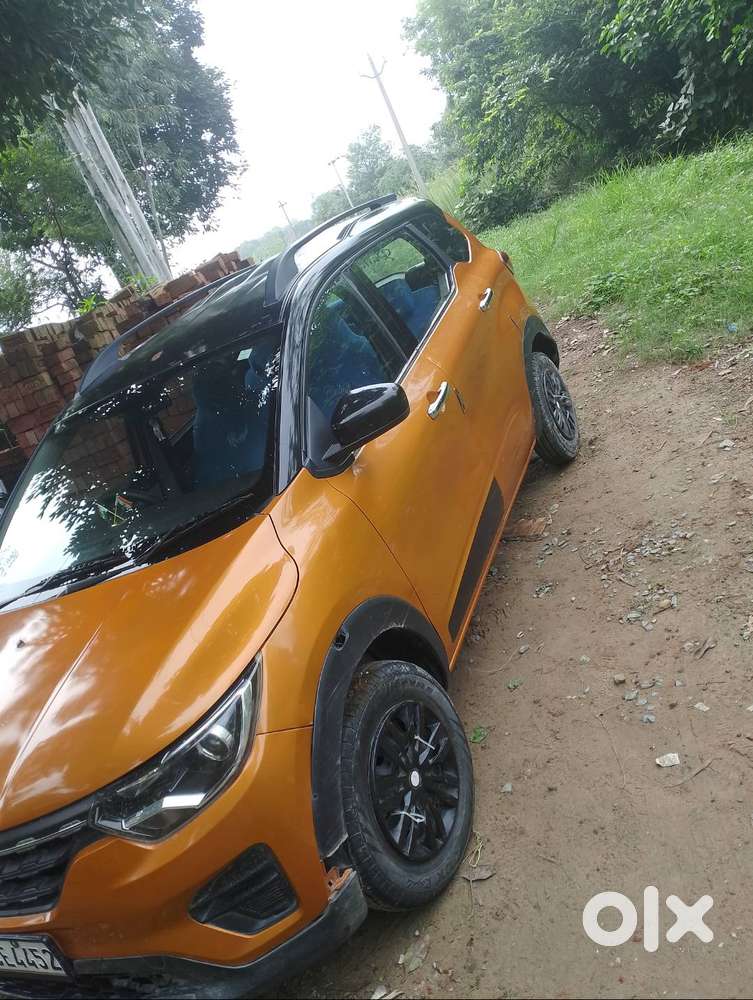 Renault Triber 2021 Petrol