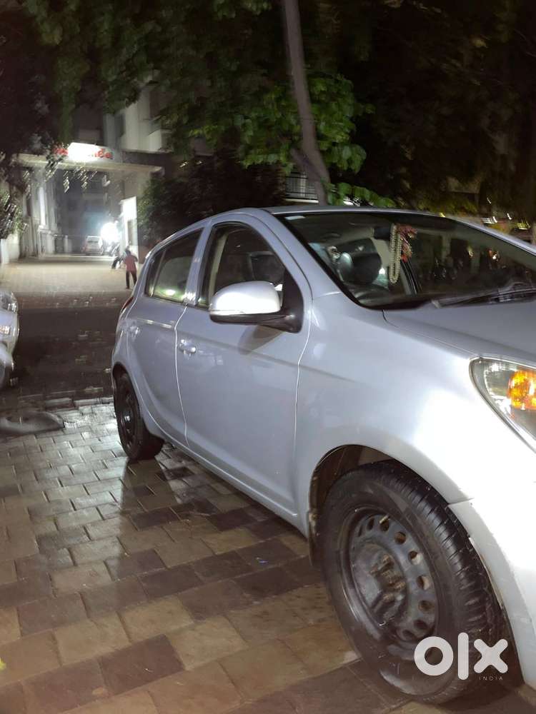 I 20 Sportz Hyundai