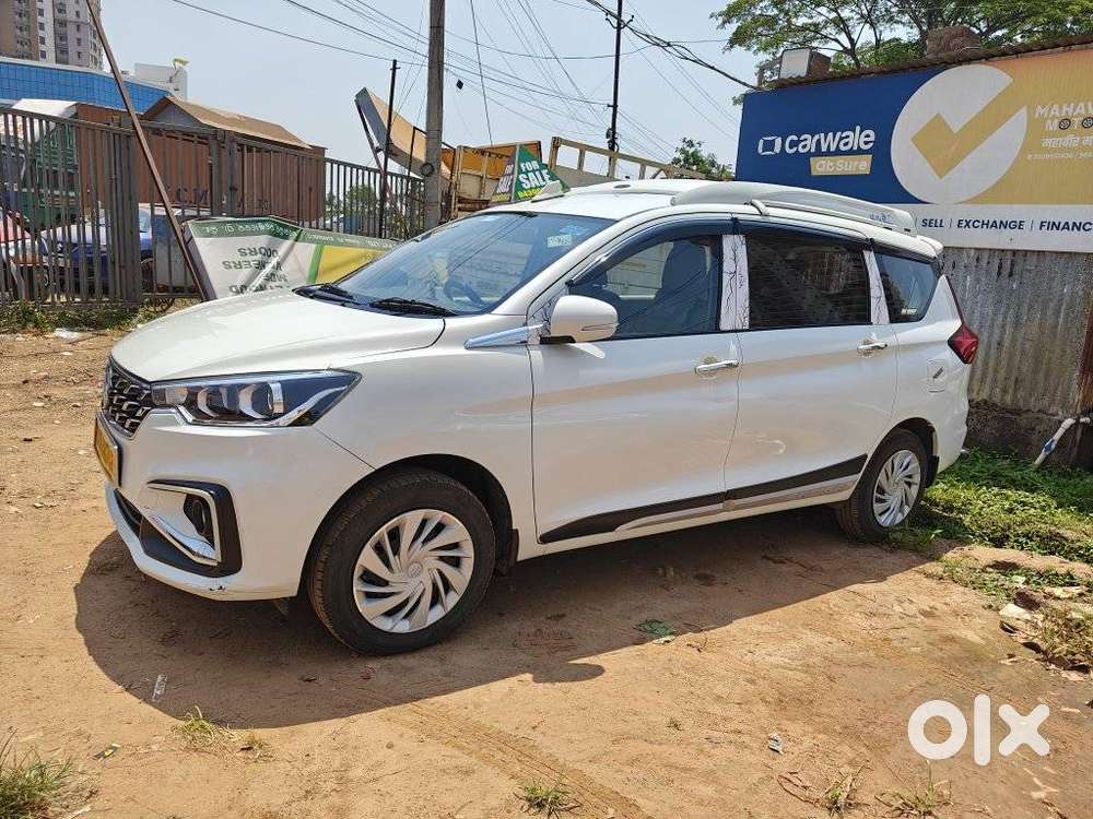 Maruti Suzuki Ertiga 1.4 Vxi Cng Anniversary Edition, 2025, Petrol