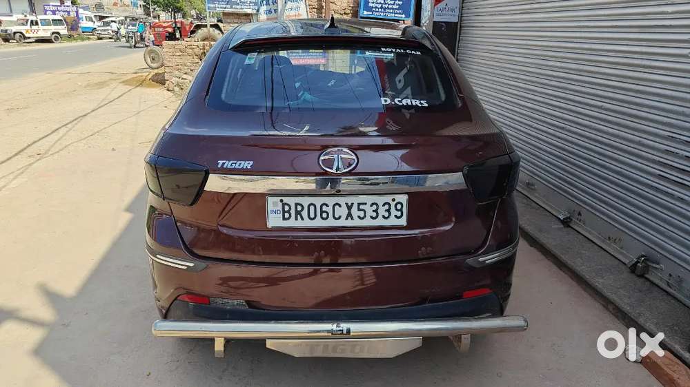 Tata Tigor Petrol 2022