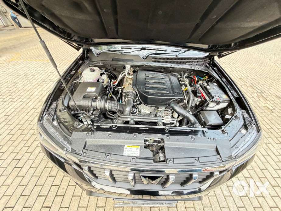 Mahindra Scorpio-n 2.2 Z8 Diesel At 4wd 7 Str, 2026, Diesel
