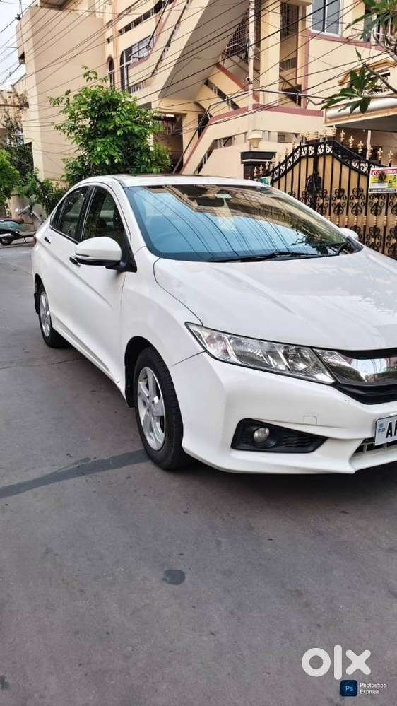 Honda City 2014-2015 I Vtec Vx, 2014, Diesel