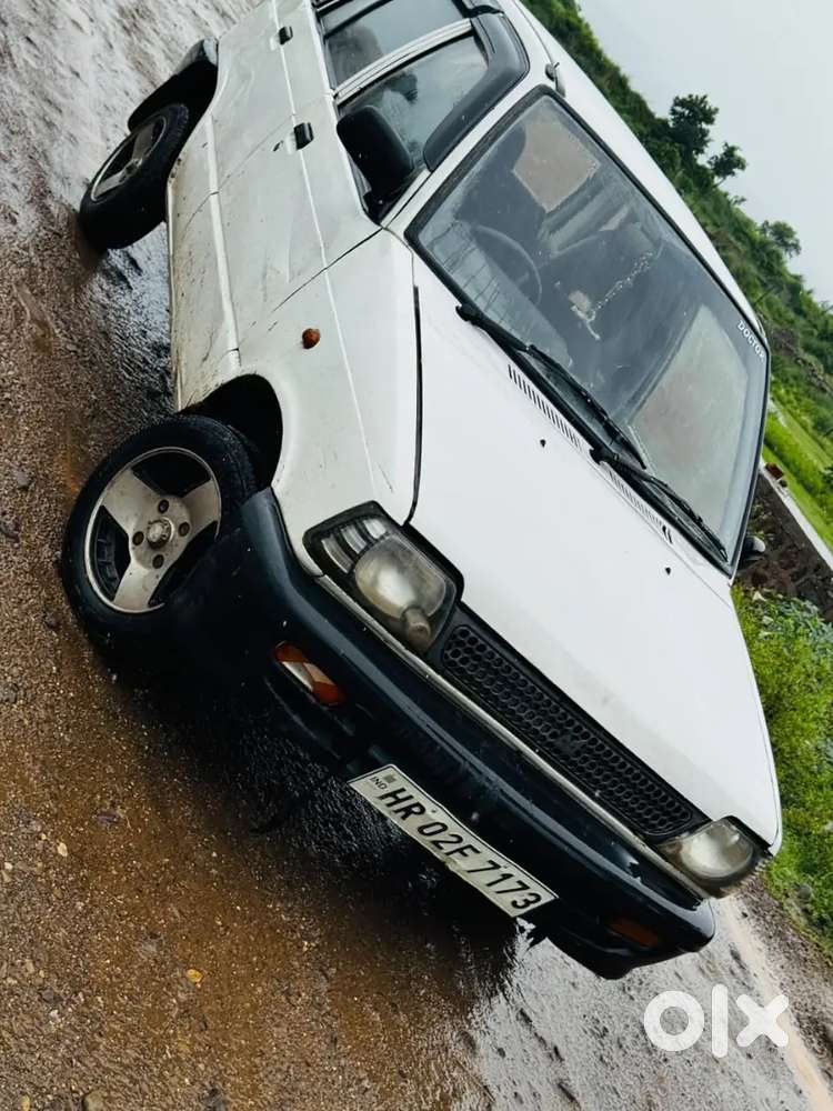 Maruti Suzuki 800 Ac Petrol Manual 2000