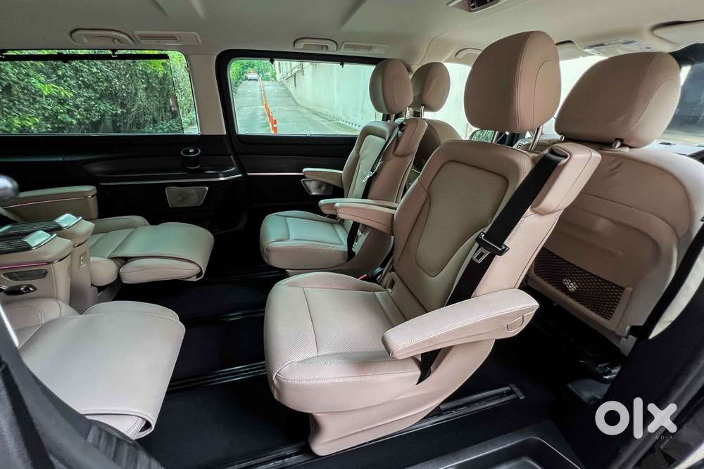 Mercedes-benz V-class Exclusive, 2026, Petrol