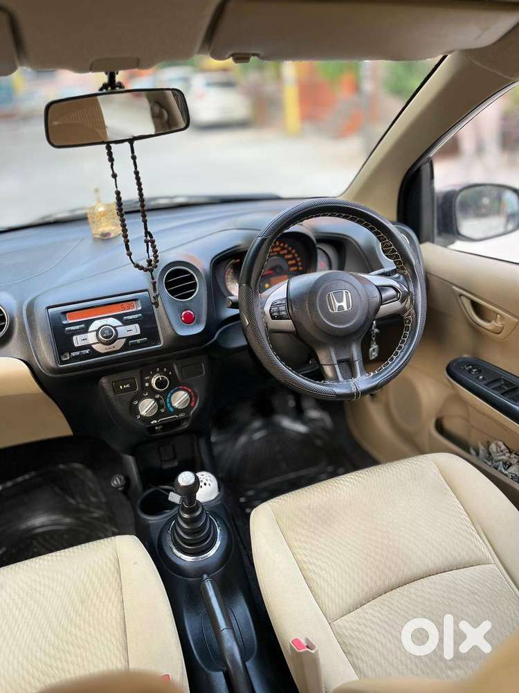 Honda Amaze Smt 2014